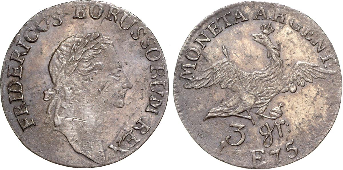 Preußen: Friedrich II.