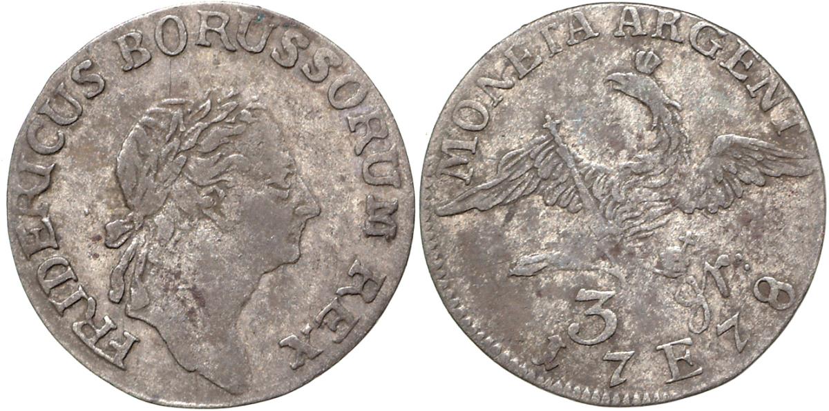 Preußen: Friedrich II.