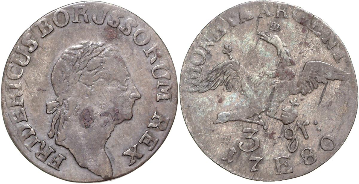 Preußen: Friedrich II.