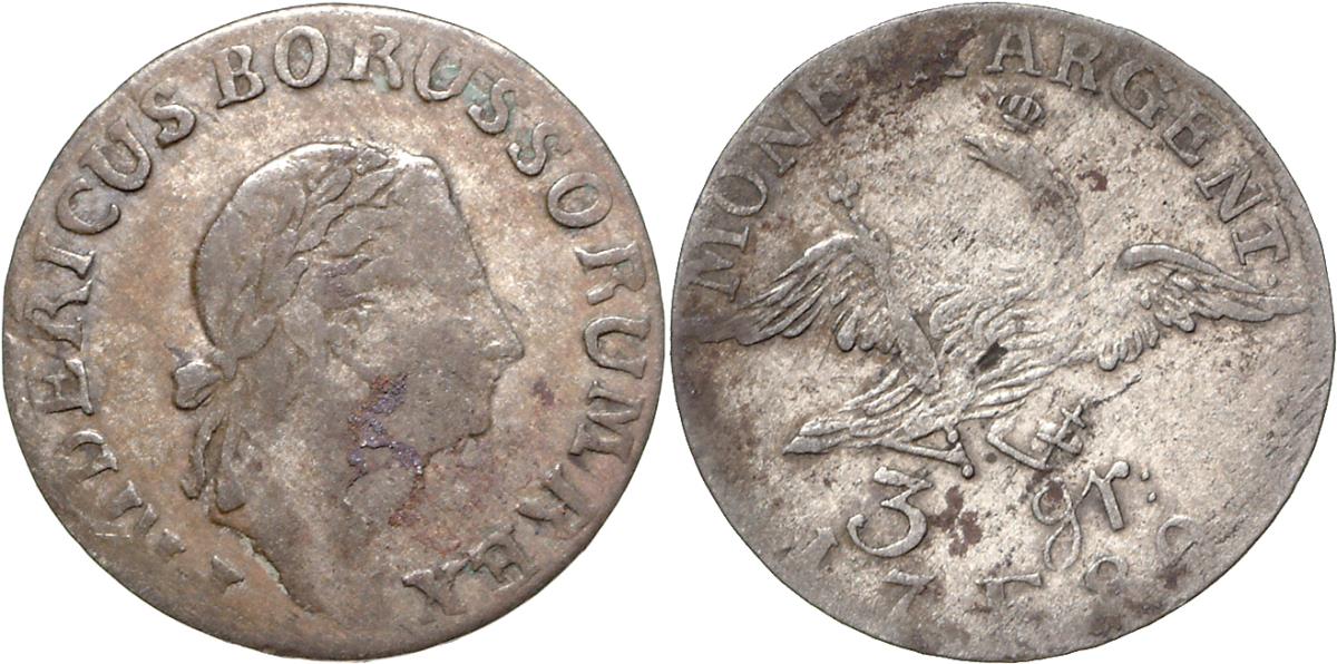 Preußen: Friedrich II.