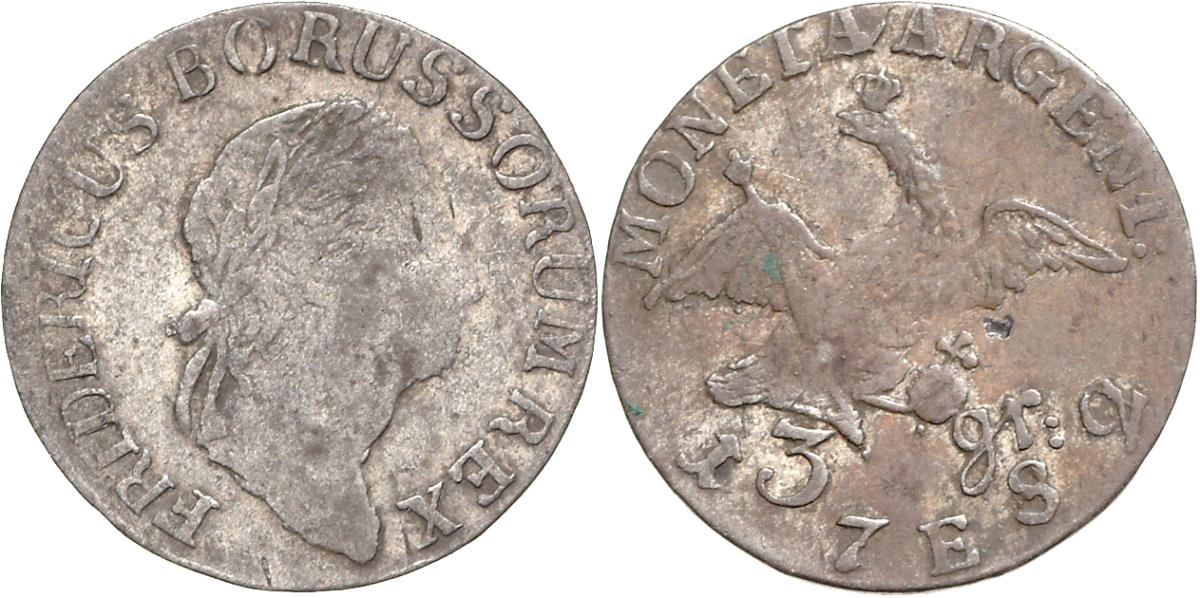 Preußen: Friedrich II.