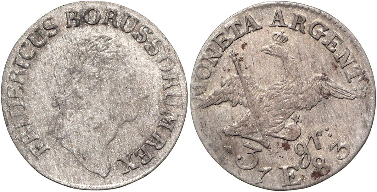 Preußen: Friedrich II.