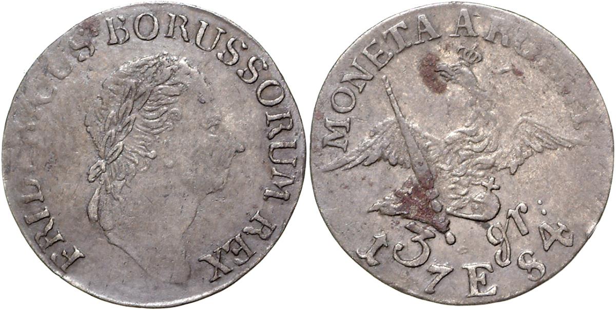 Preußen: Friedrich II.
