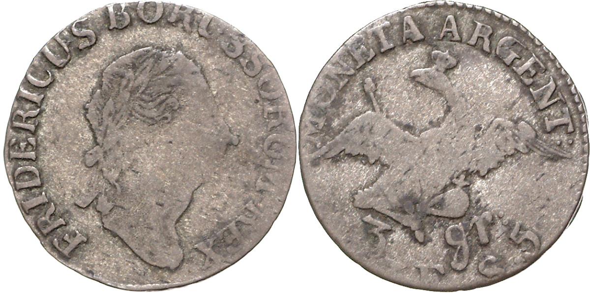 Preußen: Friedrich II.