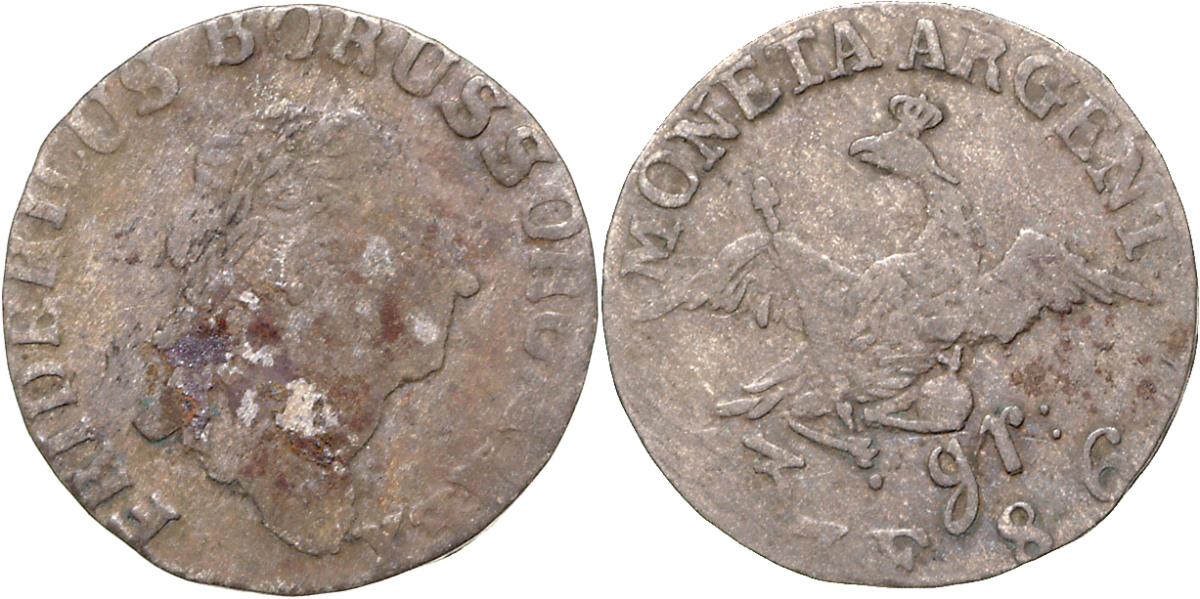 Preußen: Friedrich II.