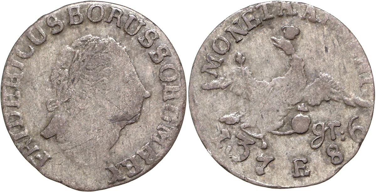 Preußen: Friedrich II.