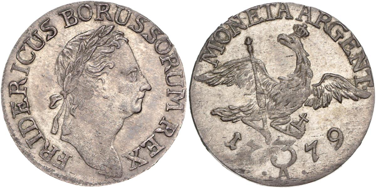 Preußen: Friedrich II.
