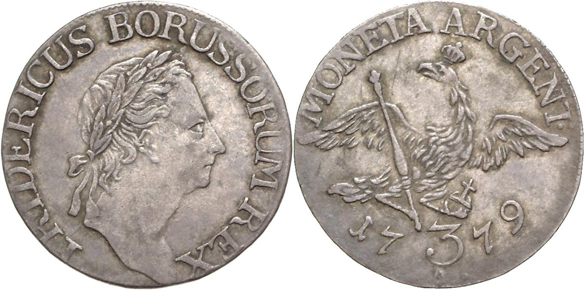 Preußen: Friedrich II.