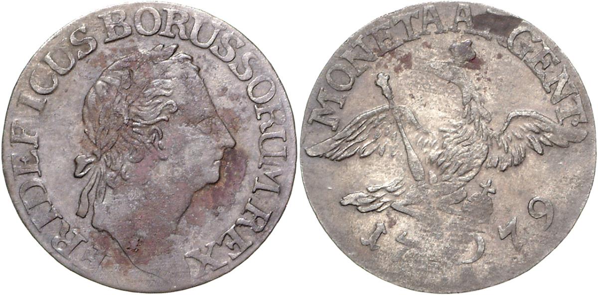 Preußen: Friedrich II.