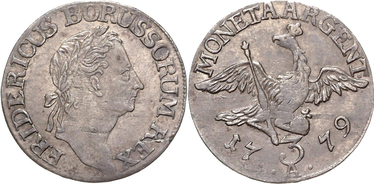 Preußen: Friedrich II.