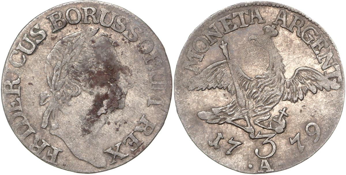 Preußen: Friedrich II.