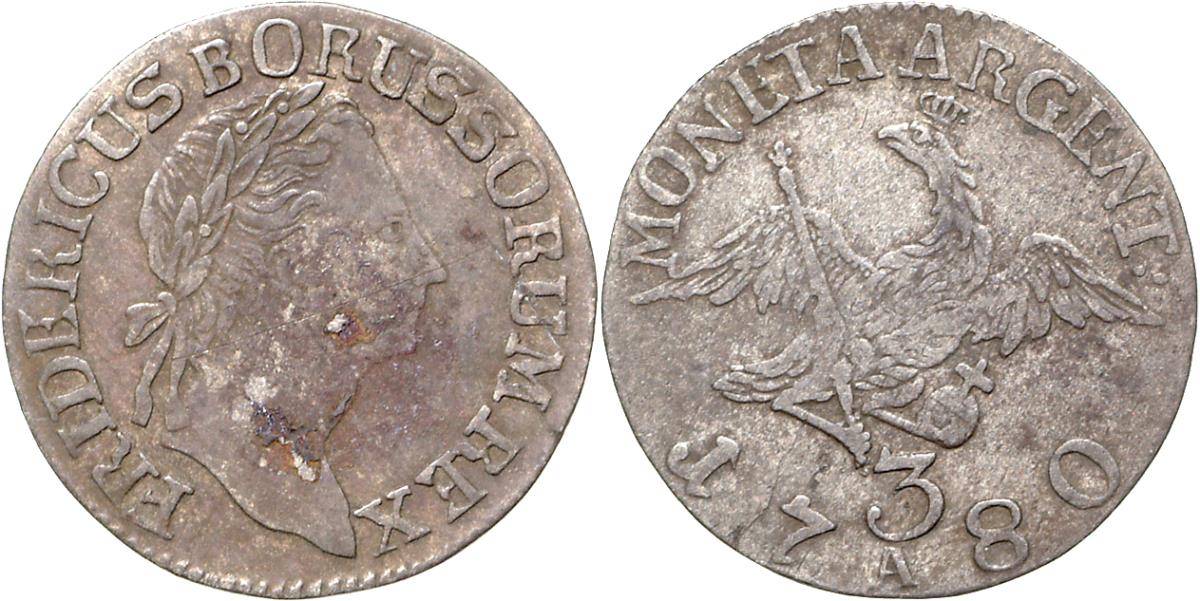 Preußen: Friedrich II.