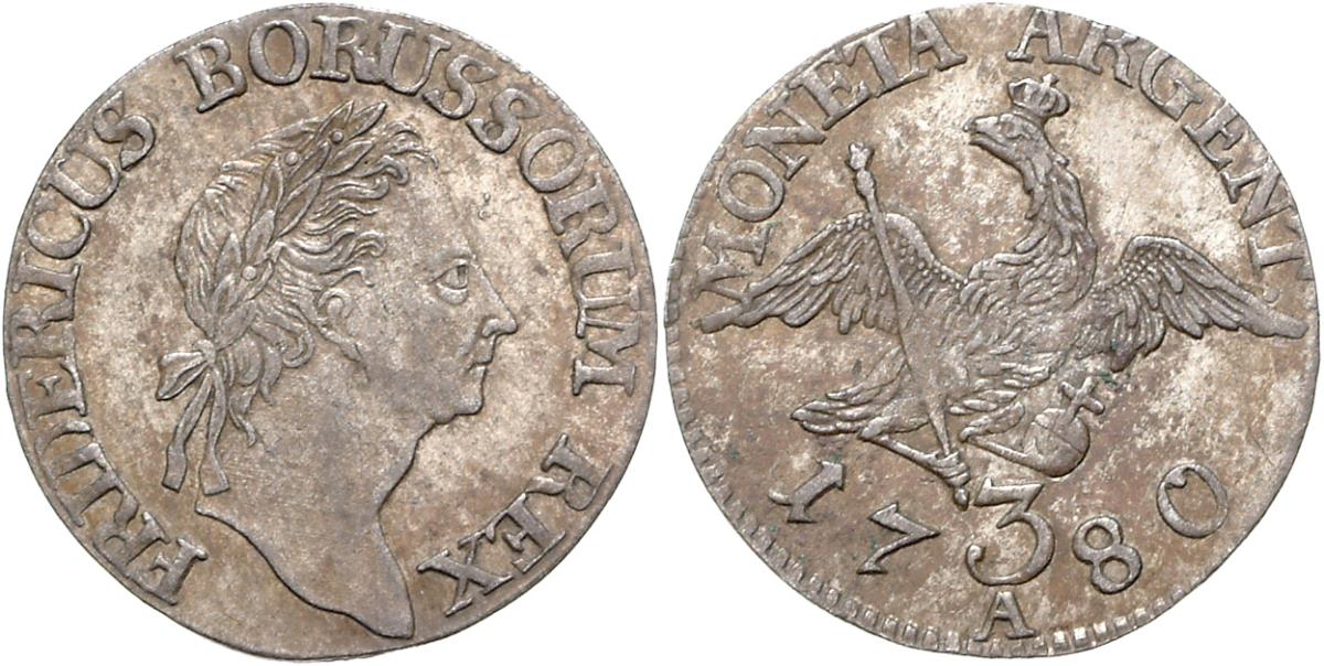 Preußen: Friedrich II.