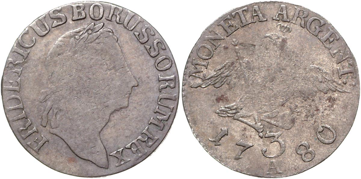 Preußen: Friedrich II.