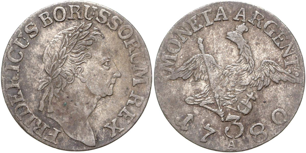 Preußen: Friedrich II.