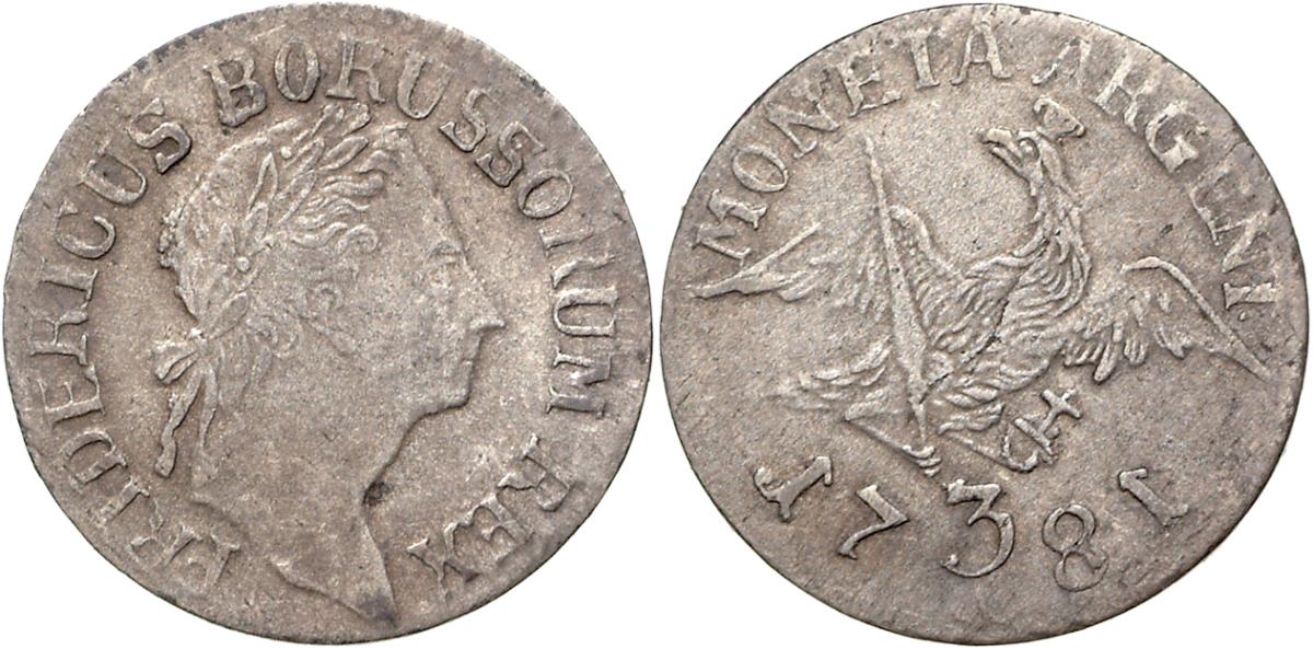 Preußen: Friedrich II.
