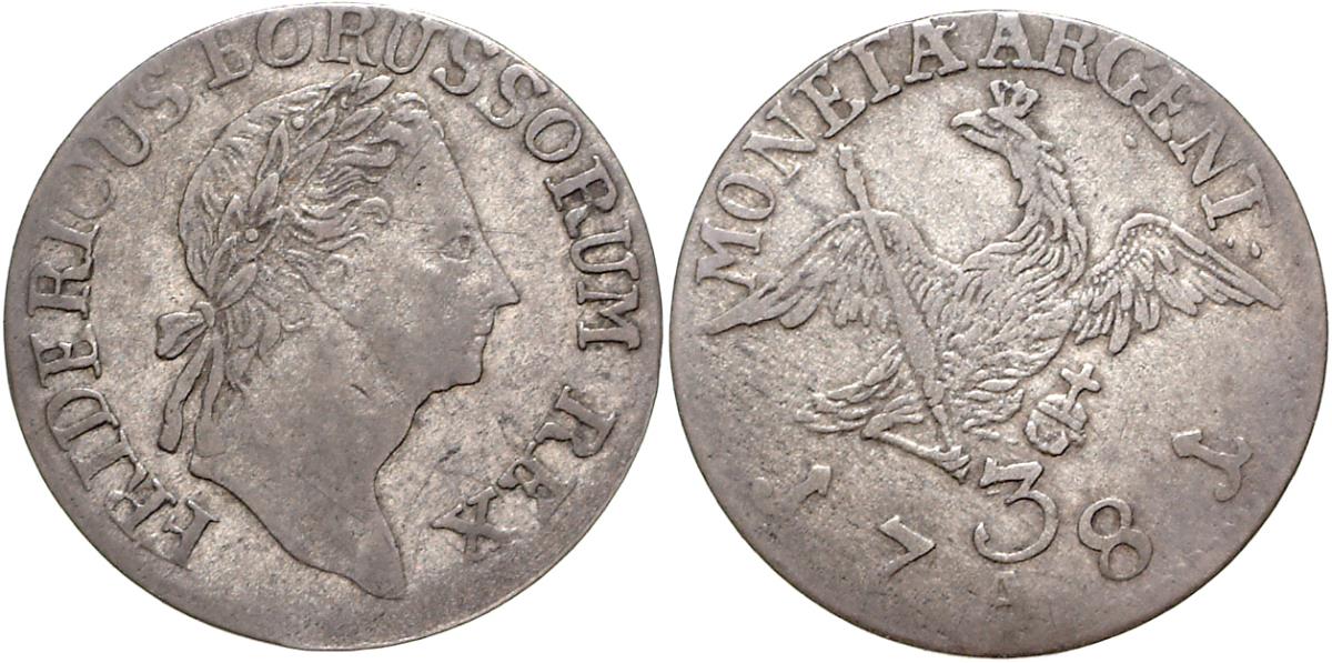 Preußen: Friedrich II.