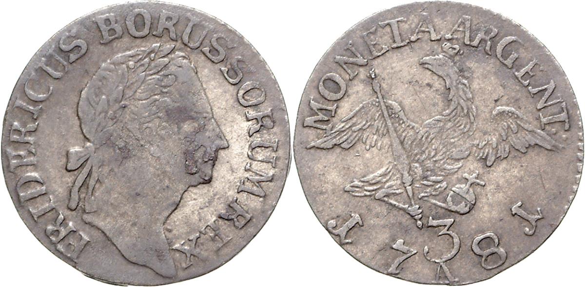 Preußen: Friedrich II.