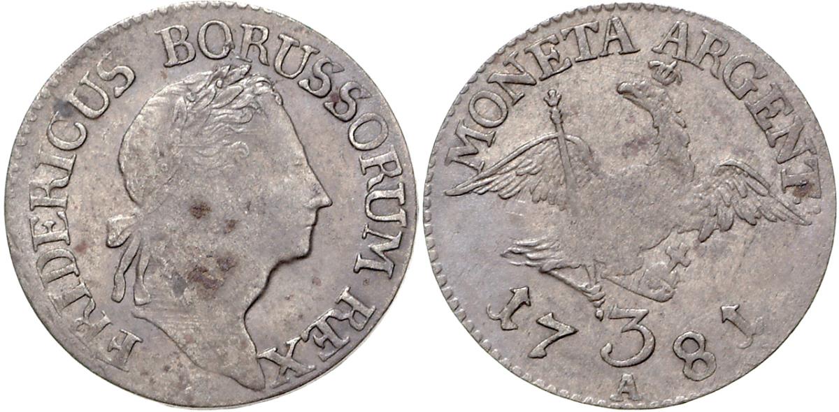 Preußen: Friedrich II.