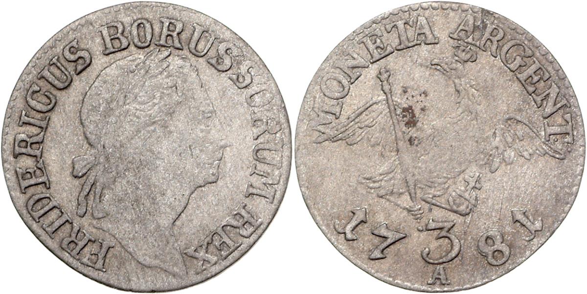 Preußen: Friedrich II.