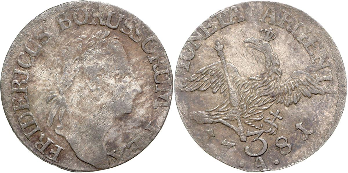 Preußen: Friedrich II.