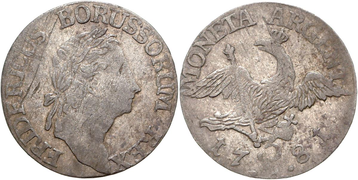 Preußen: Friedrich II.