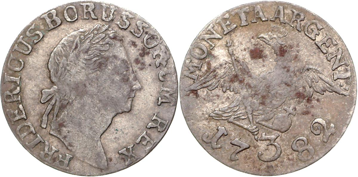 Preußen: Friedrich II.
