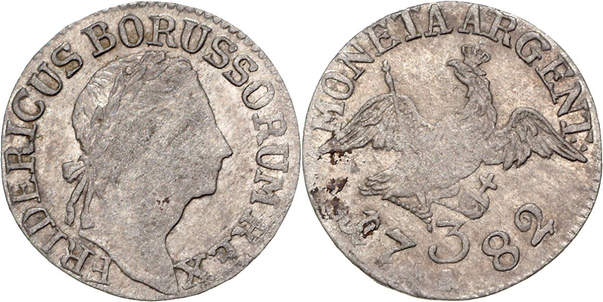 Preußen: Friedrich II.
