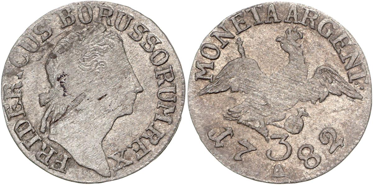 Preußen: Friedrich II.