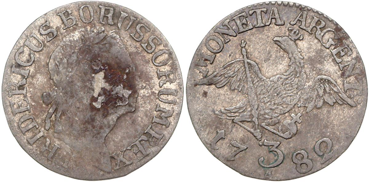 Preußen: Friedrich II.
