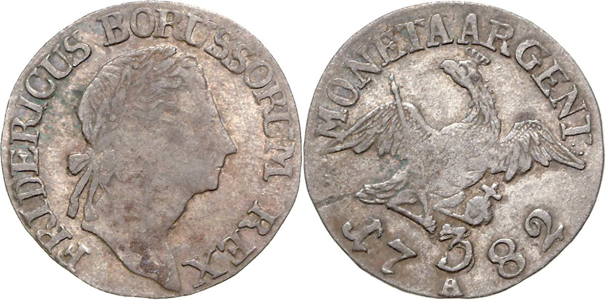 Preußen: Friedrich II.