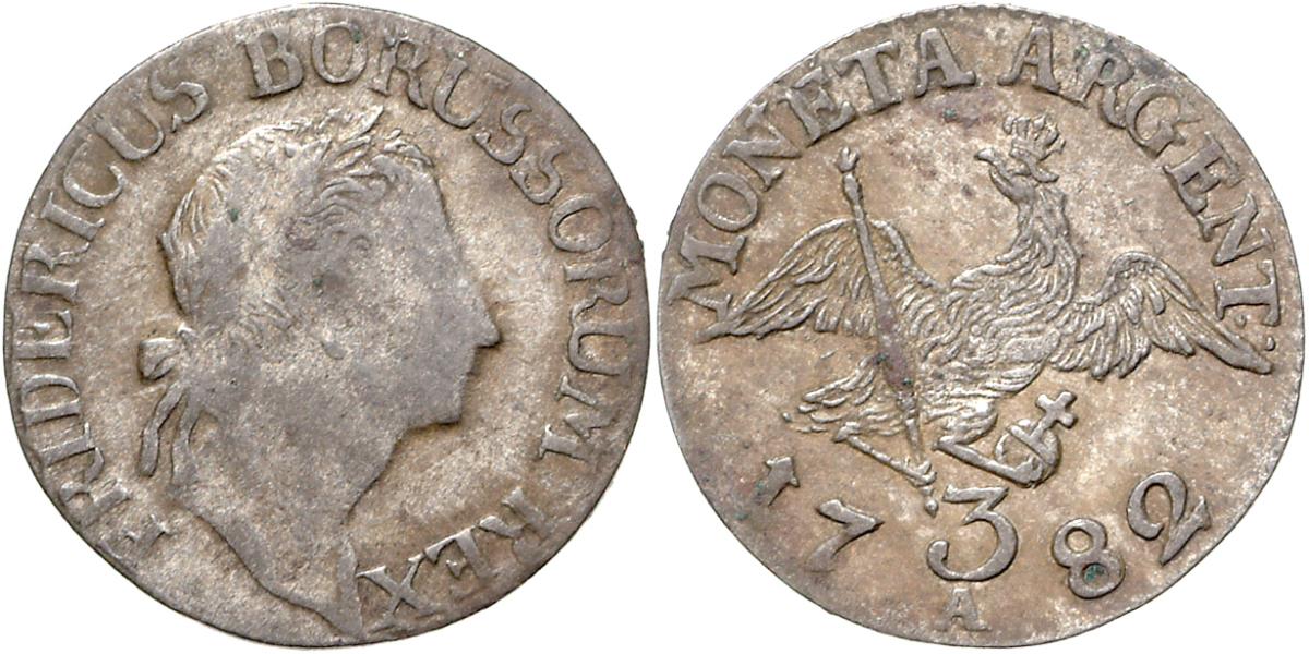 Preußen: Friedrich II.