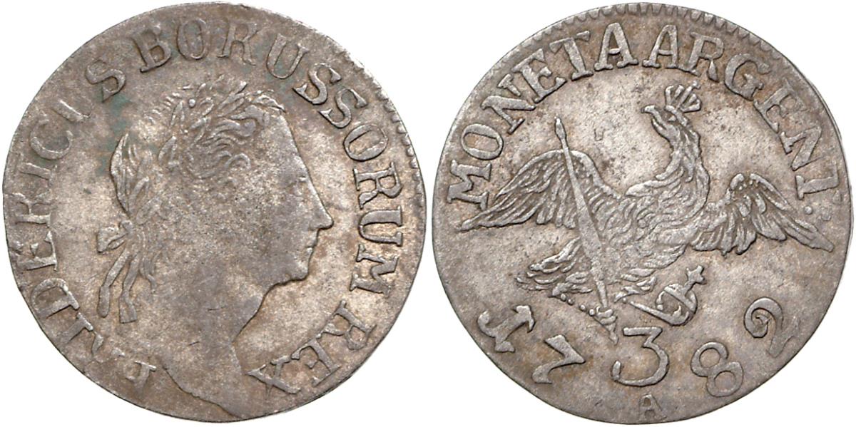 Preußen: Friedrich II.