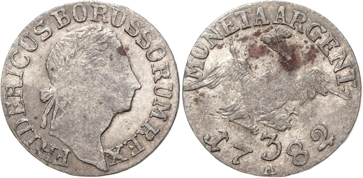 Preußen: Friedrich II.