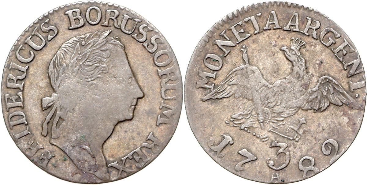 Preußen: Friedrich II.