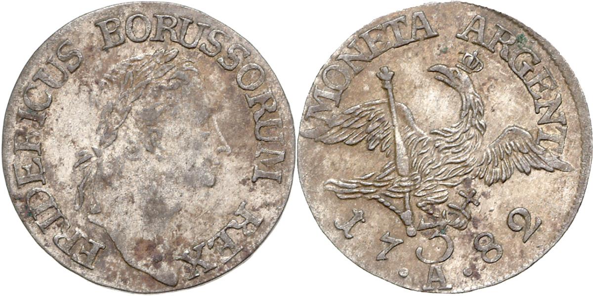 Preußen: Friedrich II.