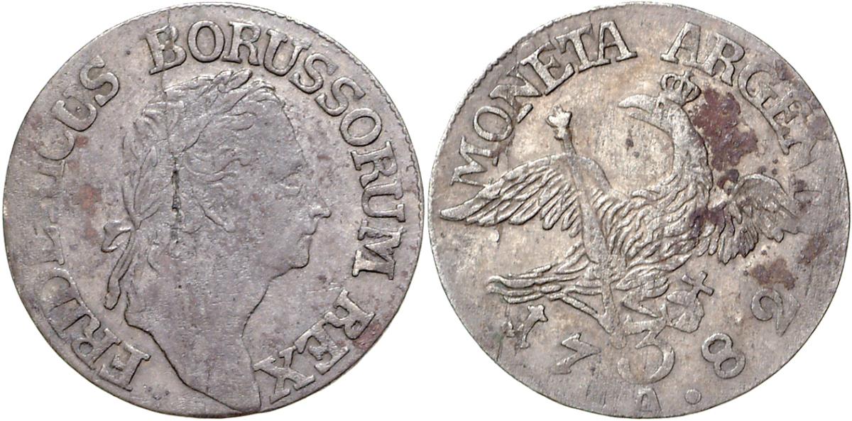 Preußen: Friedrich II.