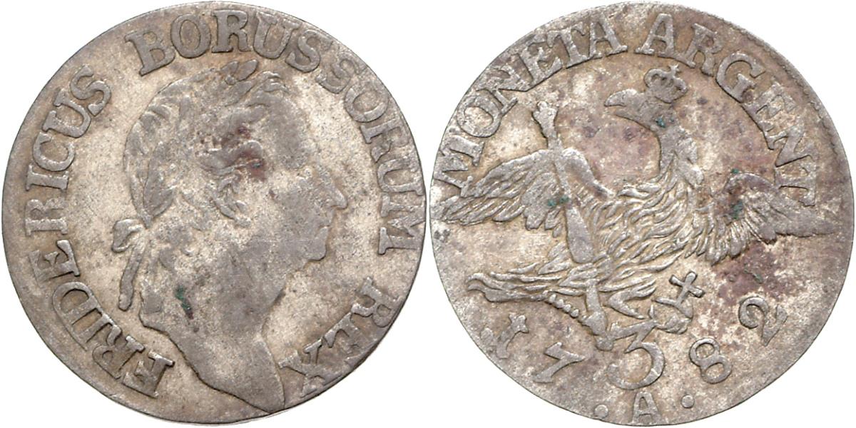 Preußen: Friedrich II.