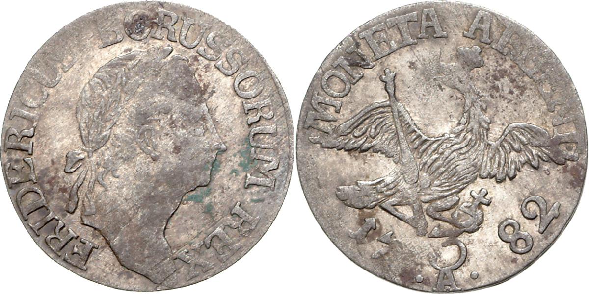 Preußen: Friedrich II.