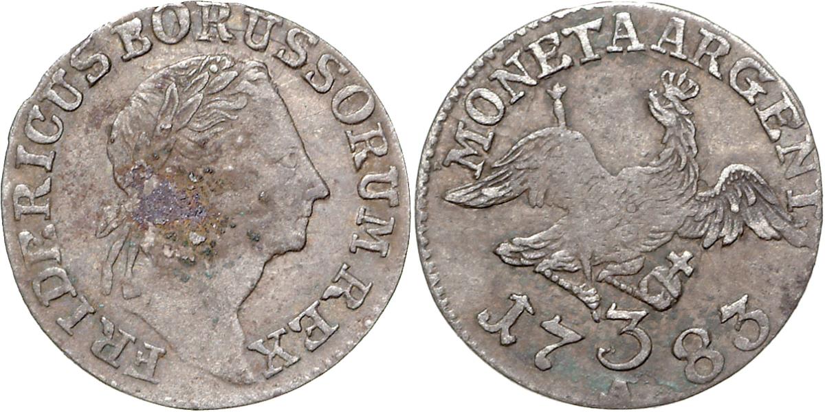Preußen: Friedrich II.
