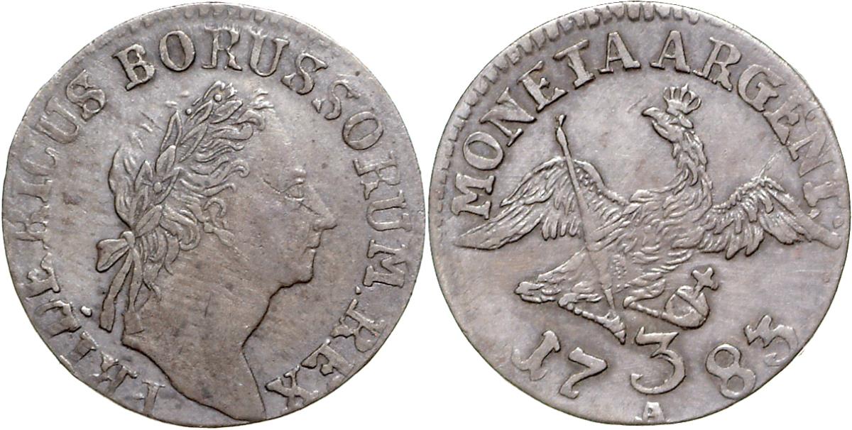 Preußen: Friedrich II.