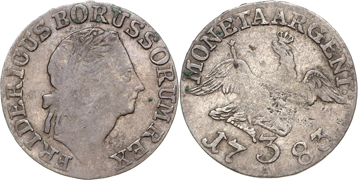 Preußen: Friedrich II.