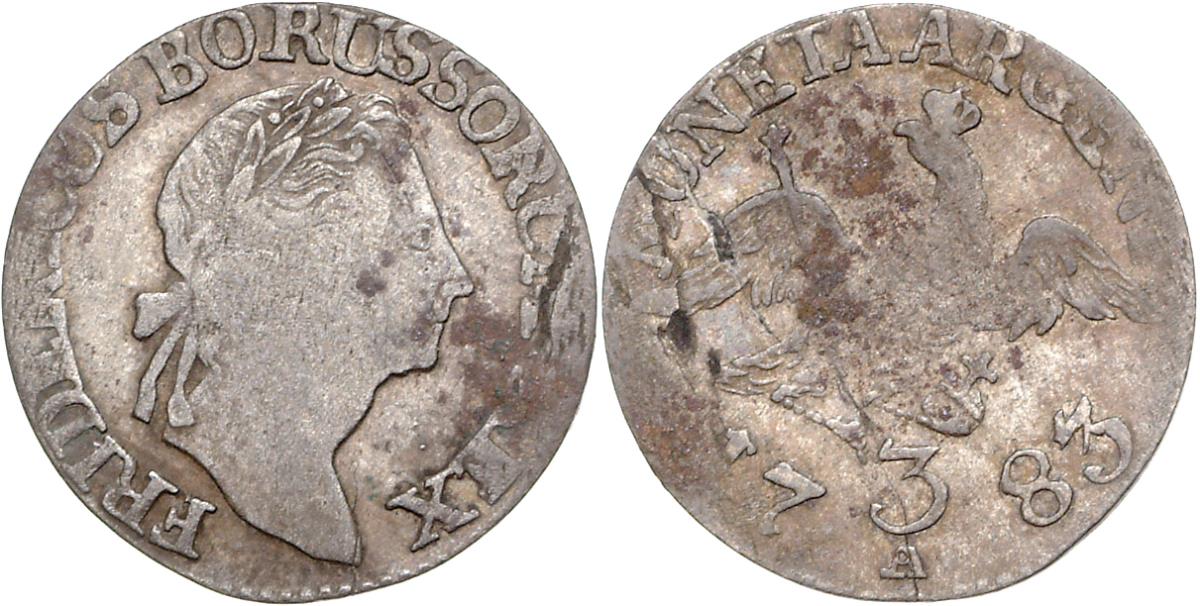 Preußen: Friedrich II.