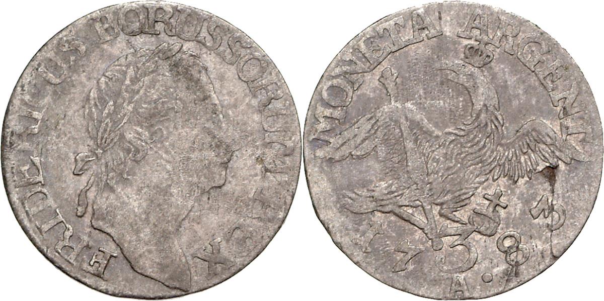 Preußen: Friedrich II.