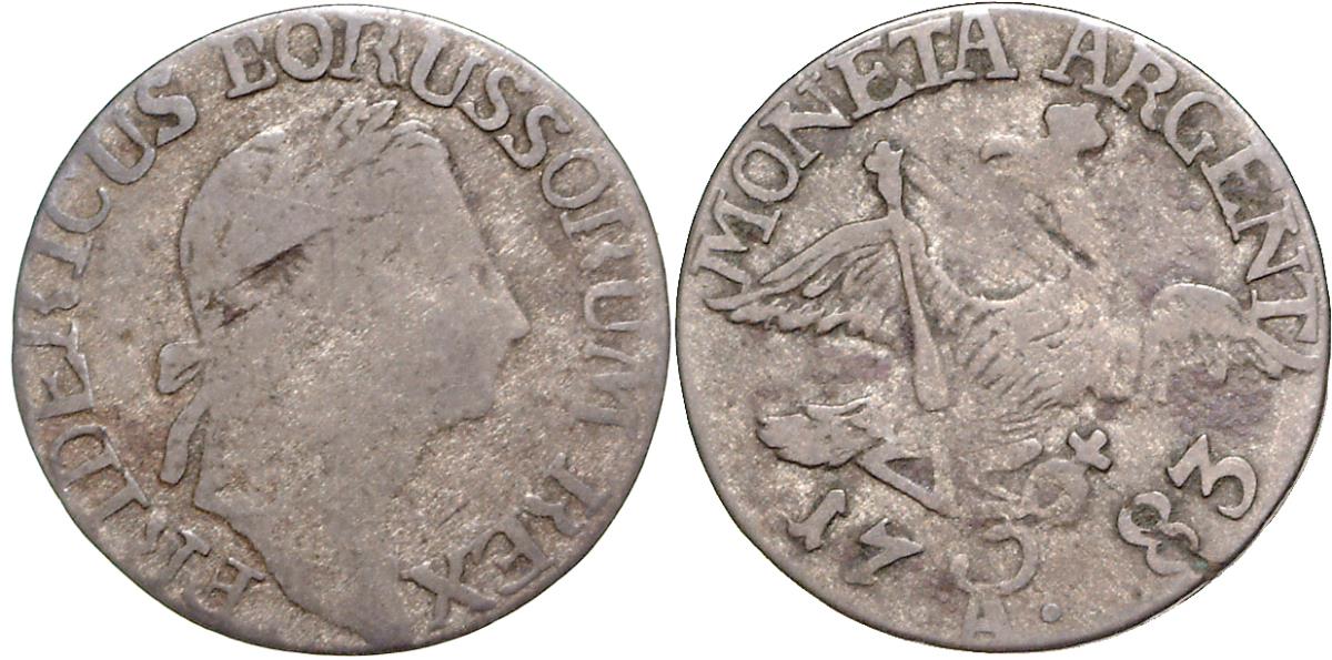 Preußen: Friedrich II.