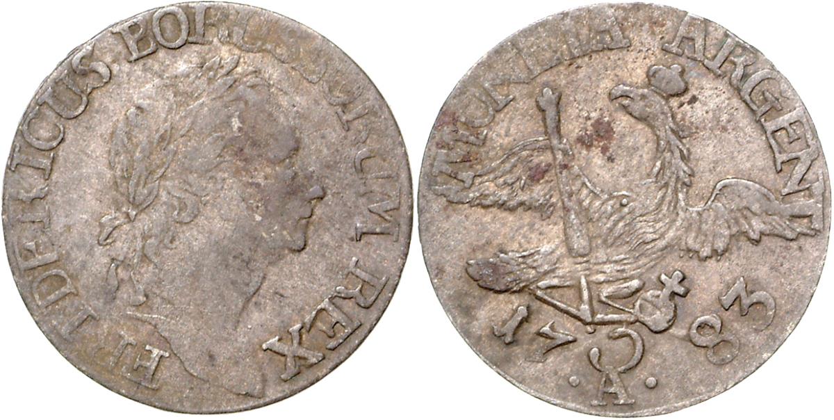 Preußen: Friedrich II.