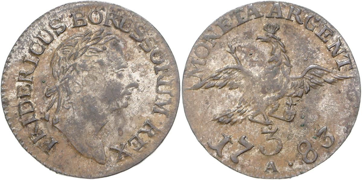Preußen: Friedrich II.
