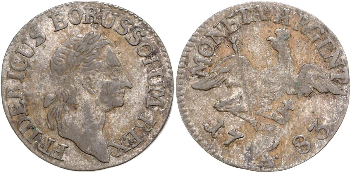 Preußen: Friedrich II.