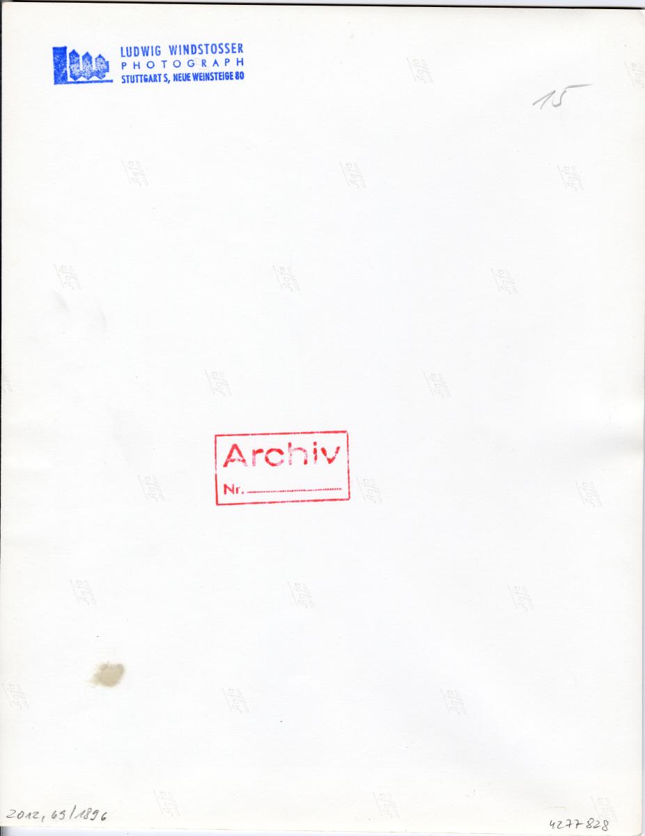 Aral AG, Mitarbeiter einer Raffinerie entnimmt Proben (vermutlich Gelsenkirchen)