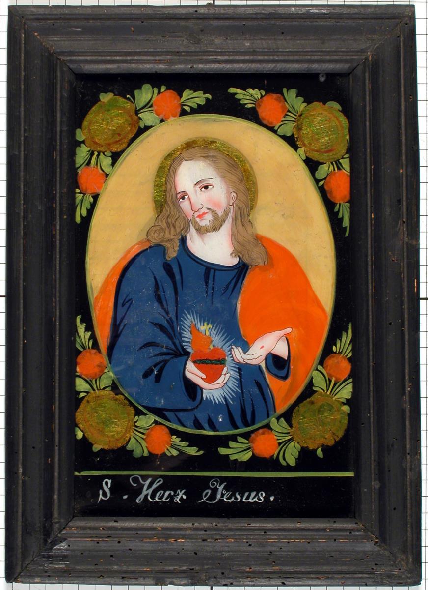 S. Herz Jesus.